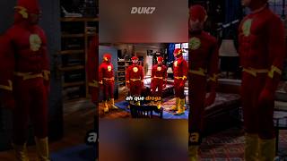 ▶ O quarteto Flash