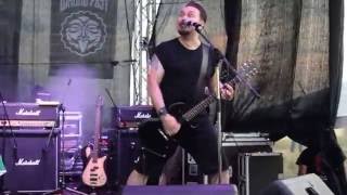 Therapy? - Potato Junkie + Knives @Wrong Fest 2016 (Bulgaria) 25.06.2016