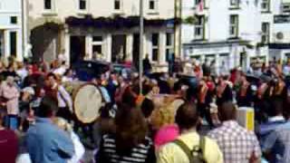 preview picture of video '12th July 2008 - Co. Armagh  Orange Lodge Parades: Tandragee'