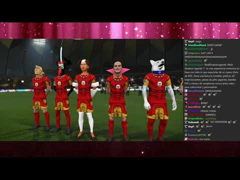 2020 4Chan Winter Cup - /vg/ vs /co/ (with chat)