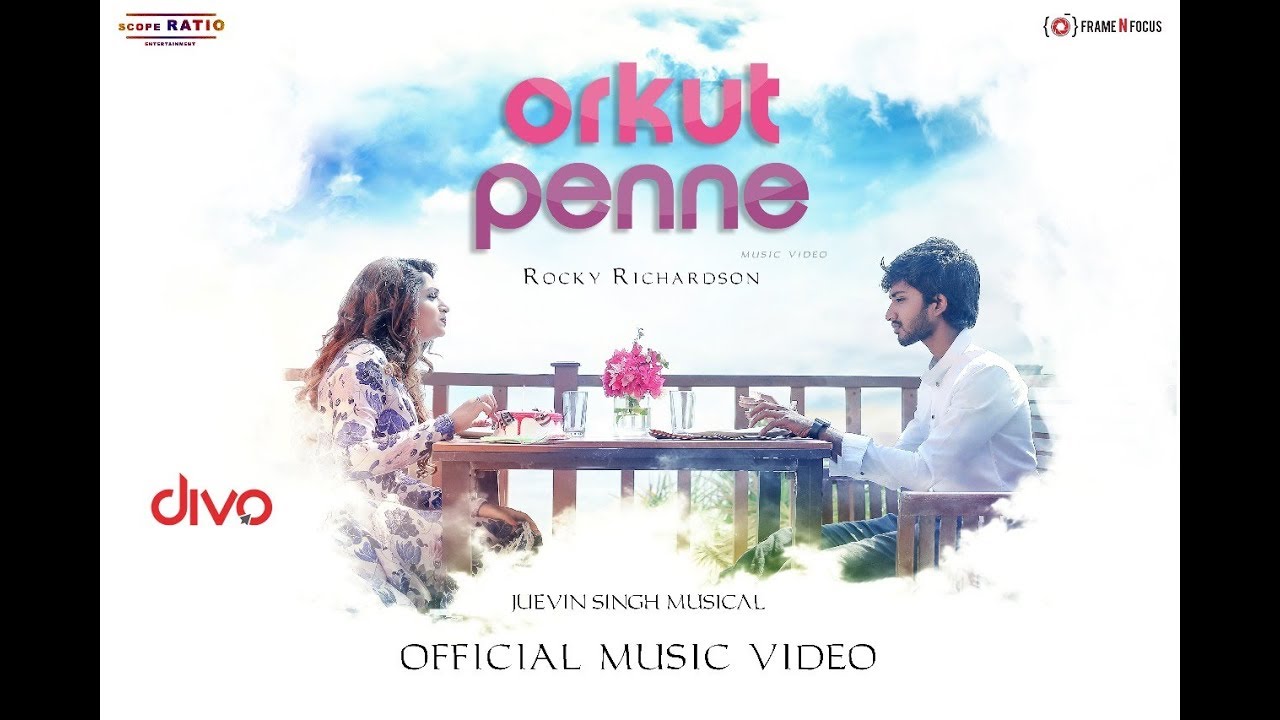 Orkut Penne Song Lyrics | Orkut Penne | Delphie Marsh, Sneha Deborah