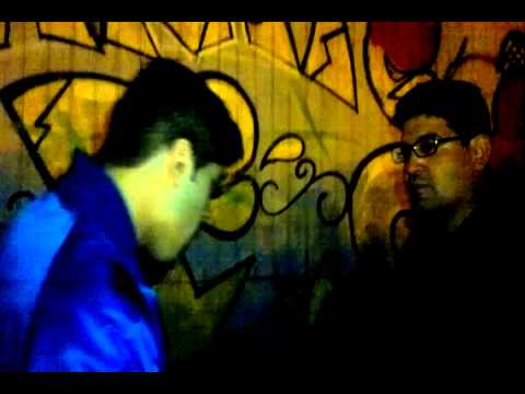 MKS vs Almita Final  San Fernando Parate de Rimas