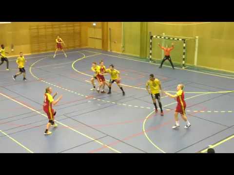 USM P18 2:5 Kärra HF - Karlshamns HF Del 1