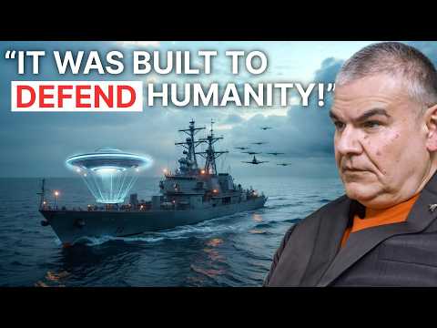 Navy Scientist: “A Cosmic War Is Happening…”