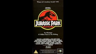 Download lagu Opening to Jurassic Park UK VHS (1994) mp3
