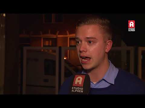 Interview Bas van Polanen (VVD) na Zwammerdam-debat