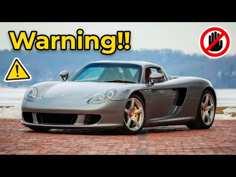 6 Dangerous Cars That Want To K!ll You!