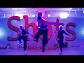 Shots - LMFAO feat.L il Jon  / Choreography By MEI+Natsumi+兜美結