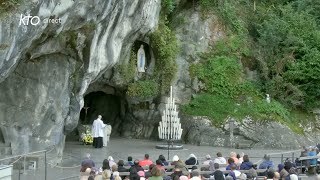 Download lagu Chapelet du 4 novembre 2025 à Lourdes mp3 Download lagu Chapelet du 4 novembre 2025 à Lourdes mp3