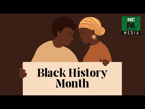 NCPA Media Presents: Introducing Black History Month