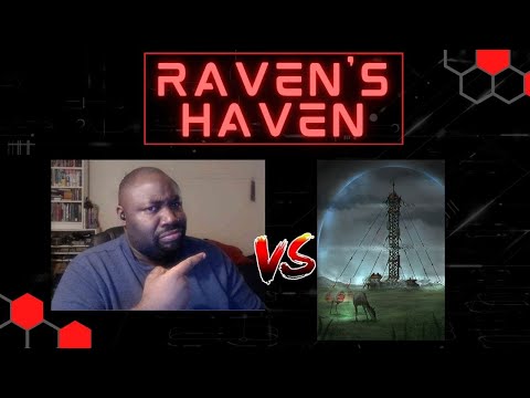 Raven's Reaction to SCP-084