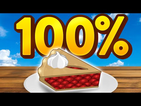 I Played 100% of Papa's Bakeria