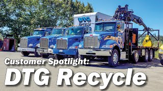 Customer Spotlight: DTG Recycle - Seattle, WA