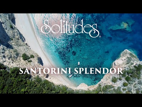Dan Gibson’s Solitudes - Of Sand and Sea | Santorini Splendor