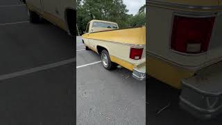 1977 Chevrolet C10 Silverado Pickup Walkaround