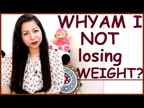 5 Common Weight Loss Mistakes | Why Am I Not Losing Weight? | Improve Your Weight Loss Success Video