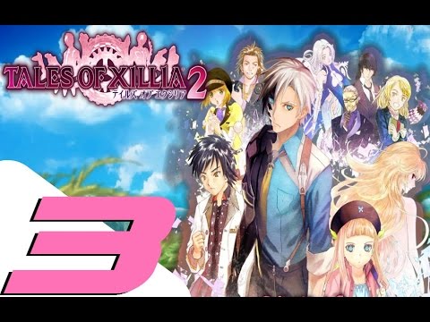 Tales of Xillia 2 - English Walkthrough Part 3 - Julius & Loan