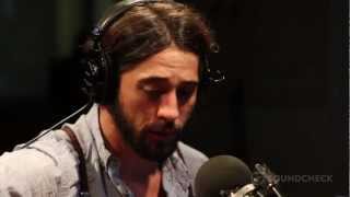 Ryan Bingham: "Western Shore," Live On Soundcheck