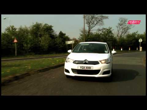 Citroen C4 review | Perrys Motors