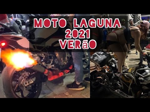 MOTO LAGUNA DE VERÃO 2021