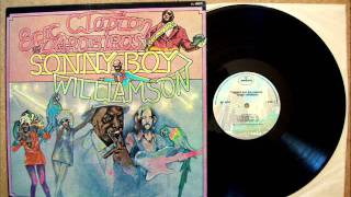 Yardbirds &amp; Sonny Boy Williamson