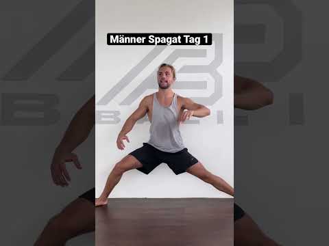 LEARN THE SPLITS 3X FASTER ⁉️Calisthenics Athlete Self-Experiment #spagat #mobility #calisthenics