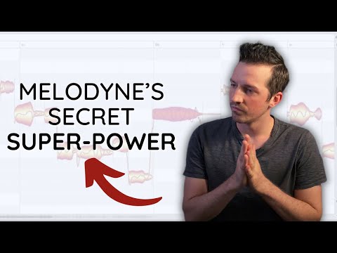 Fix Vocal TIMING with Melodyne Essential