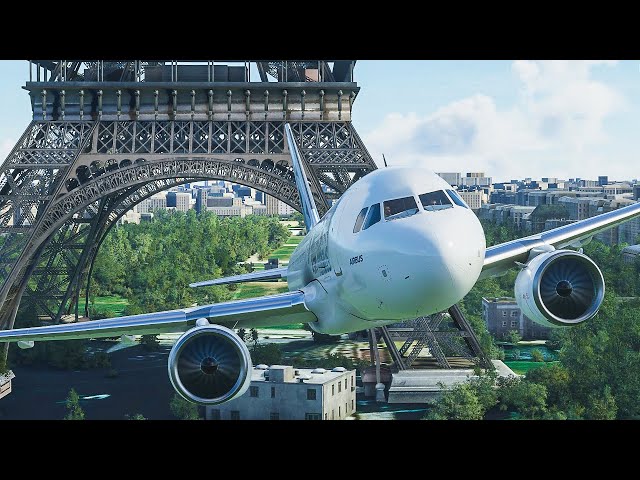 Microsoft Flight Simulator 2020