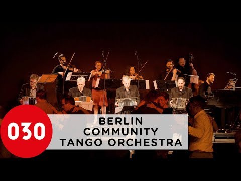 Berlin Community Tango Orchestra – Campo afuera