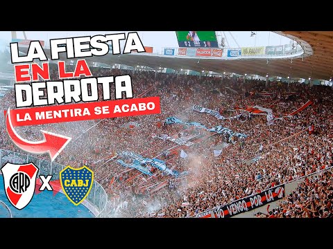 "" Barra: Los Borrachos del Tablón • Club: River Plate • País: Argentina