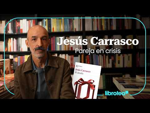La crisis de pareja contada con humor: entrevista con Jesús Carrasco sobre ‘El detalle’