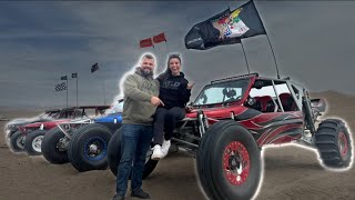 We Bought A Tatum Sandrail!