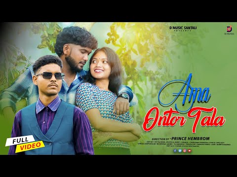 AMA ANTOR TALA | FULL VIDEO | BITTU BHAI | JOYITA | NEW SANTALI VIDEO 2025