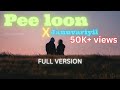 Pee Loon X Kanmaniyude Kannan Aayi Vaa Januvariyil J M MASHUP Full Version