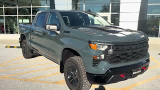 Download the video "2026 Chevrolet Silverado 1500 Trail Boss"