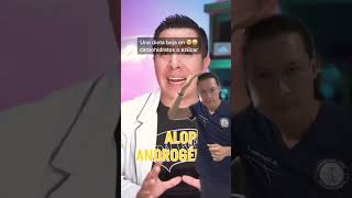 😱5 datos de resistencia a la insulina en piel acné, alopecia, verrugas y manchas dúo  @MrDoctorOficial