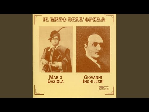 Il tabarro: Nulla! Silenzio!