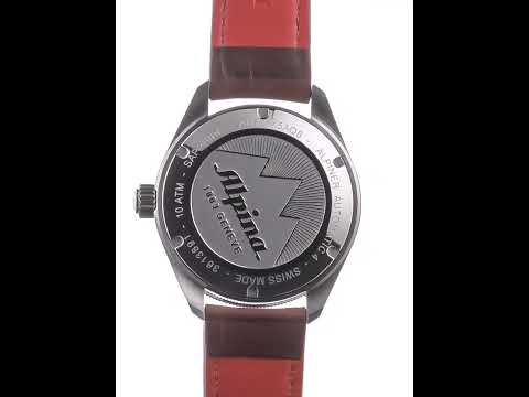 Alpina Alpiner 4 Automatic AL-525G5AQ6