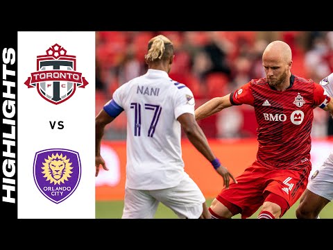 HIGHLIGHTS: Toronto FC vs. Orlando City SC | July 17, 2021