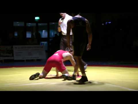 KAV ML Ondrej Ulip VS KSV Tarik Belmadani II