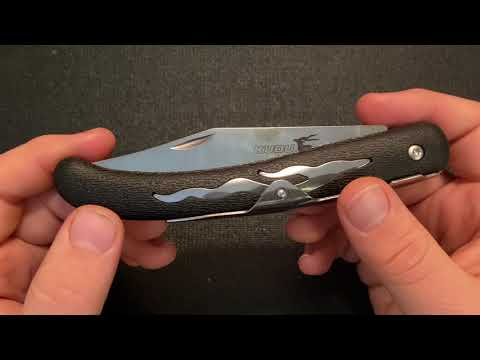Cold Steel Kudu Lite; Big Value on a Big Slipjoint
