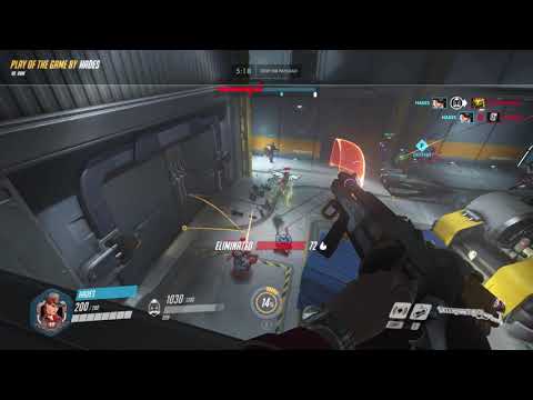 5 Man Ashe POTG qp - Hades