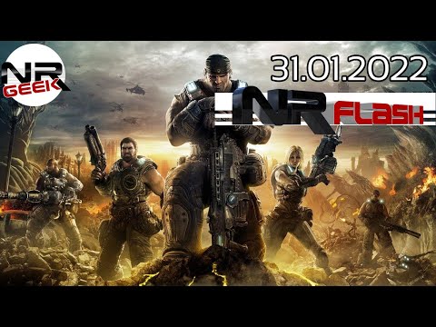 NRFlash #22 (31.01.2022)