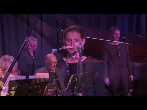 Monica Ramey - "I'll String Along With You"