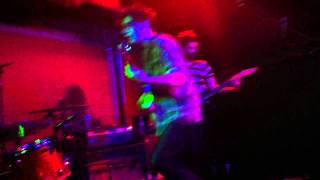 The Lonely Forest - &quot;Tunnels&quot; - Red Palace (Washington, DC 10-21-11)