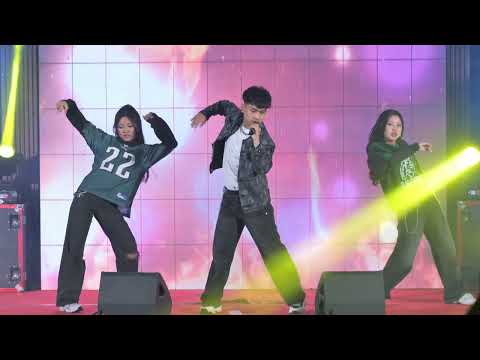 Nanaua - Lasi te Lal | Performing at Mizo Hit Chart 2025