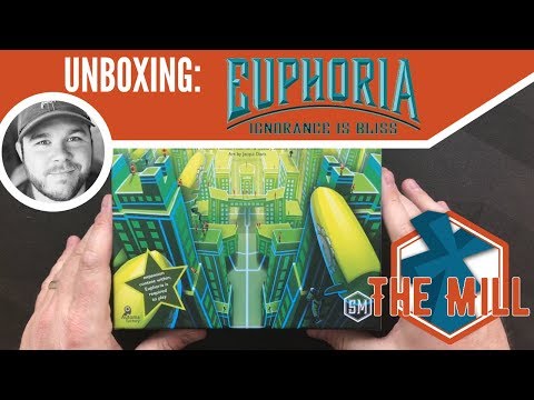 Unboxing: Euphoria: Ignorance Is Bliss