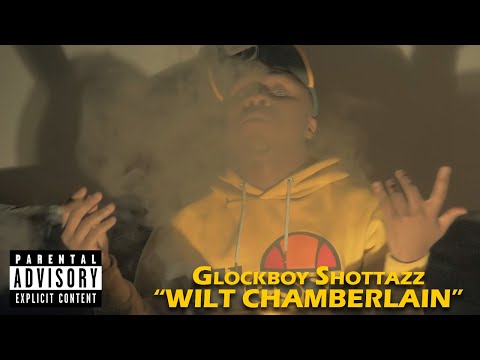 GlockBoy Shottazz "Wilt Chamberline"|Official Video by @ChicagoEBK Media