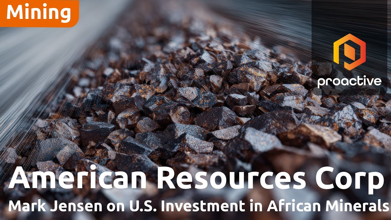 ReElement to showcase critical minerals strategy at key African Mining Indaba 2026 conference