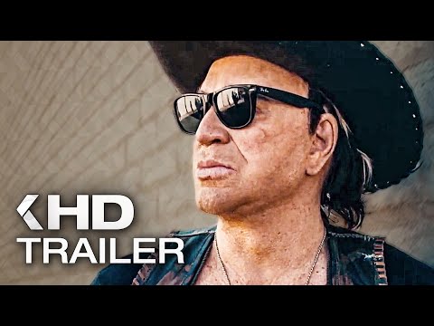 Trailer-Vorschau: The Commando